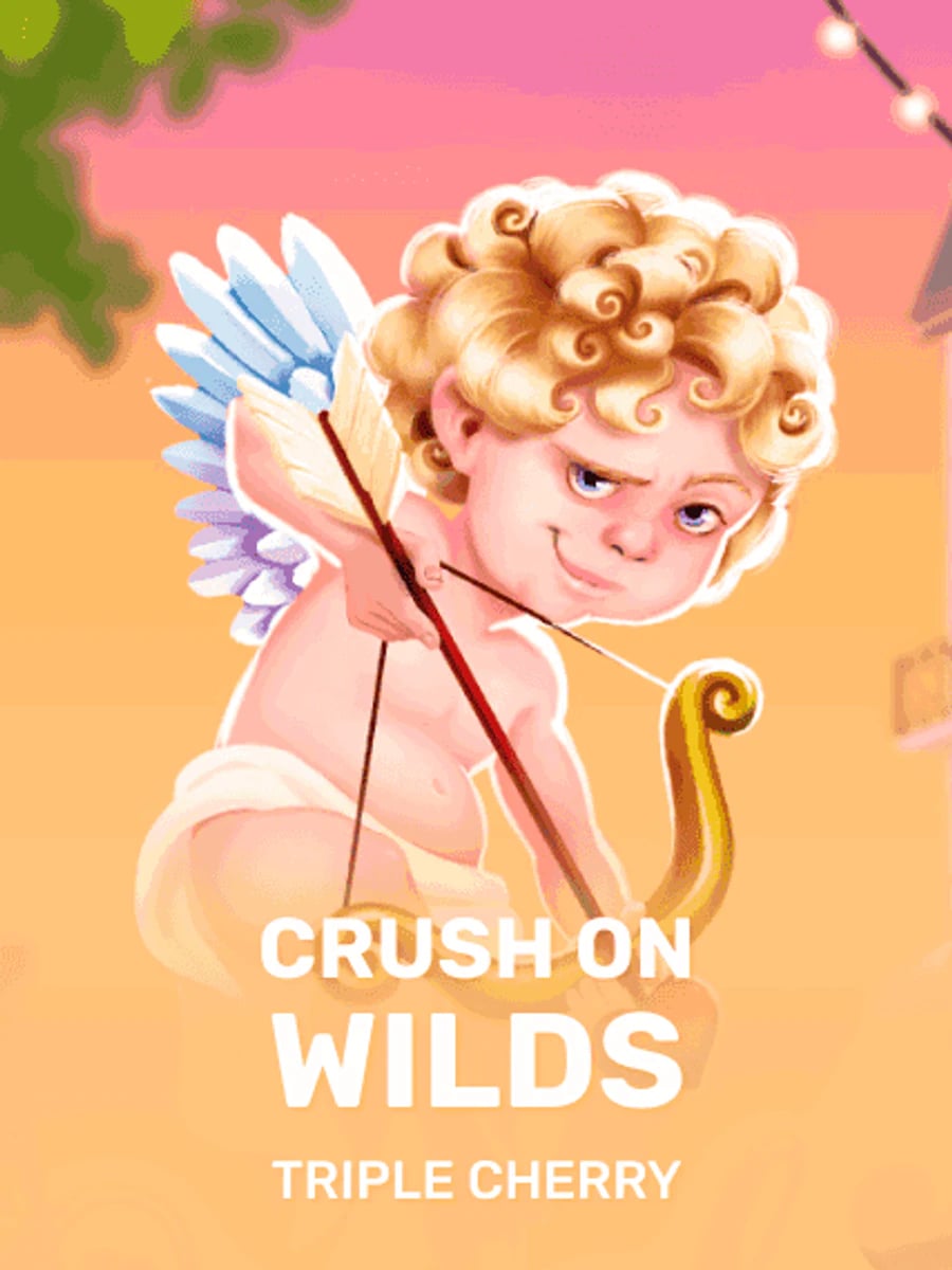 Crush on Wilds slot game artwork