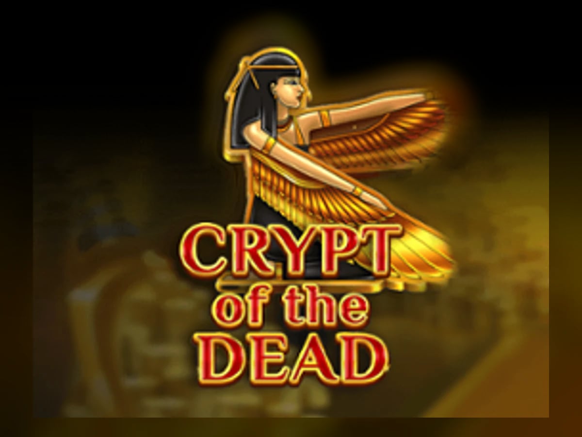 Crypt of The Dead slot game artwork