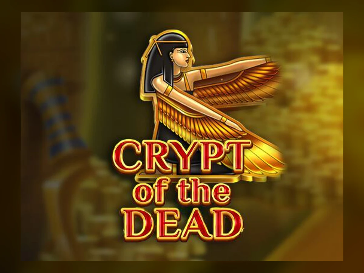 Crypt of The Dead slot game artwork