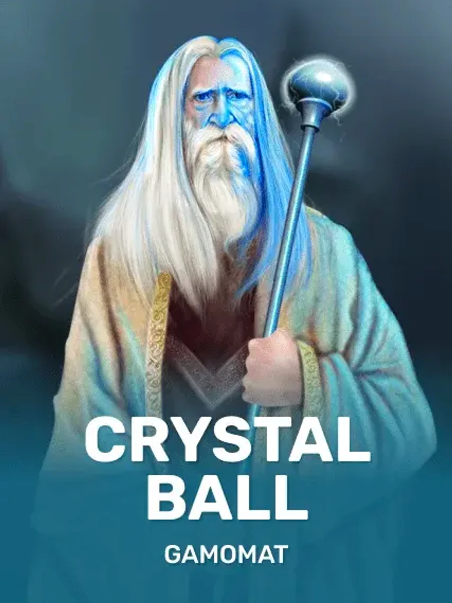 Crystal Ball slot game artwork