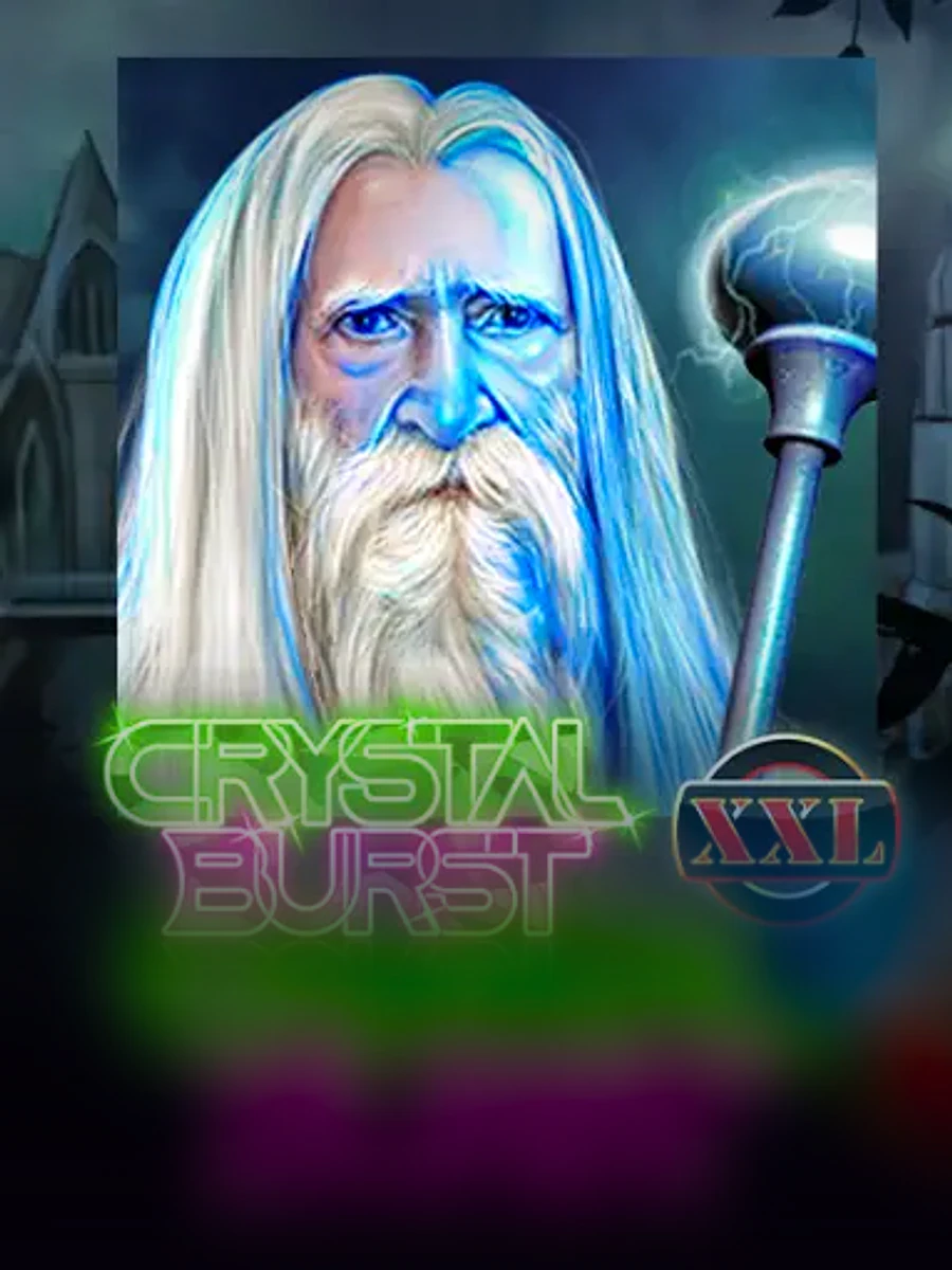 Crystal Ball - Red Hot Firepot slot game artwork