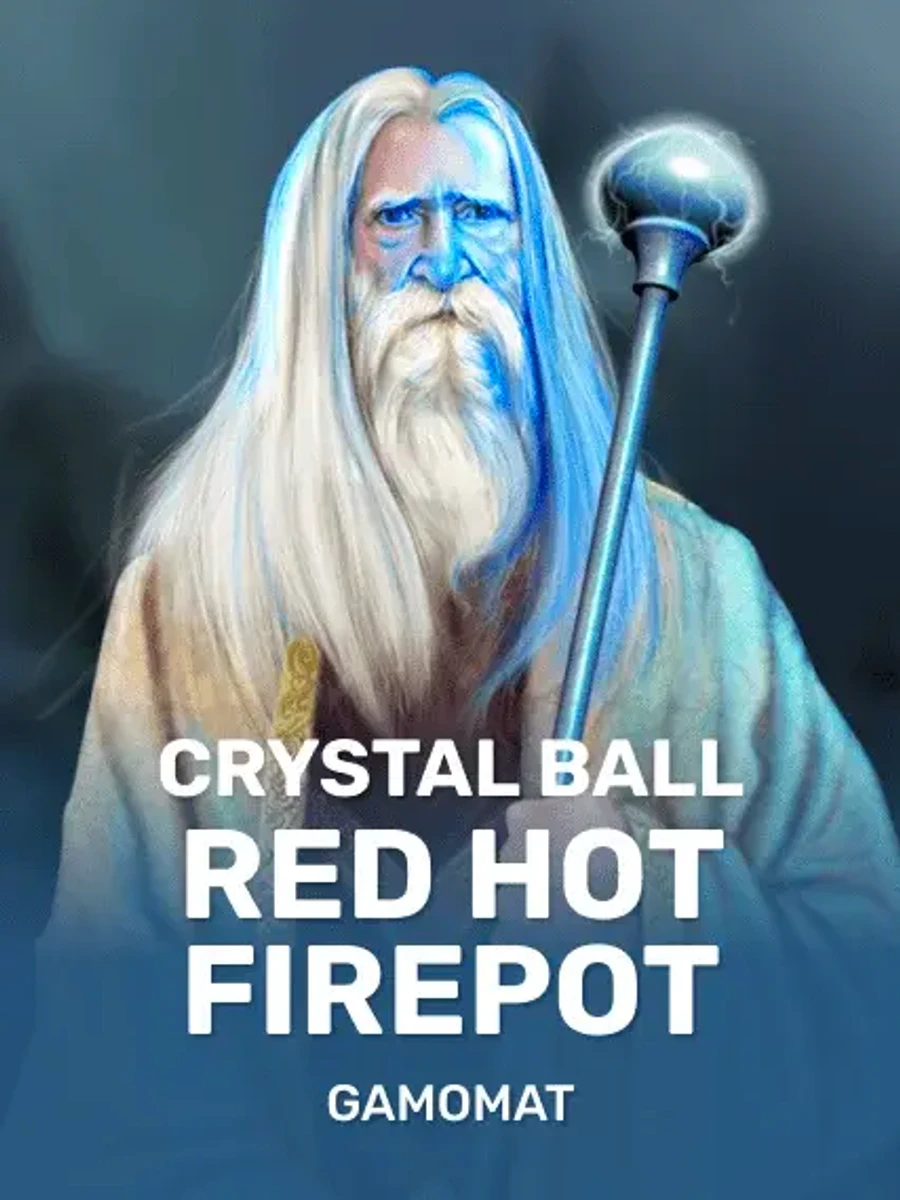 Crystal Ball RHFP slot game artwork