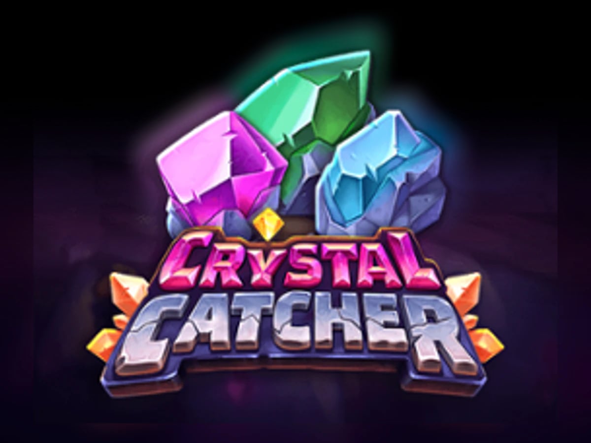 Crystal Catcher slot game artwork
