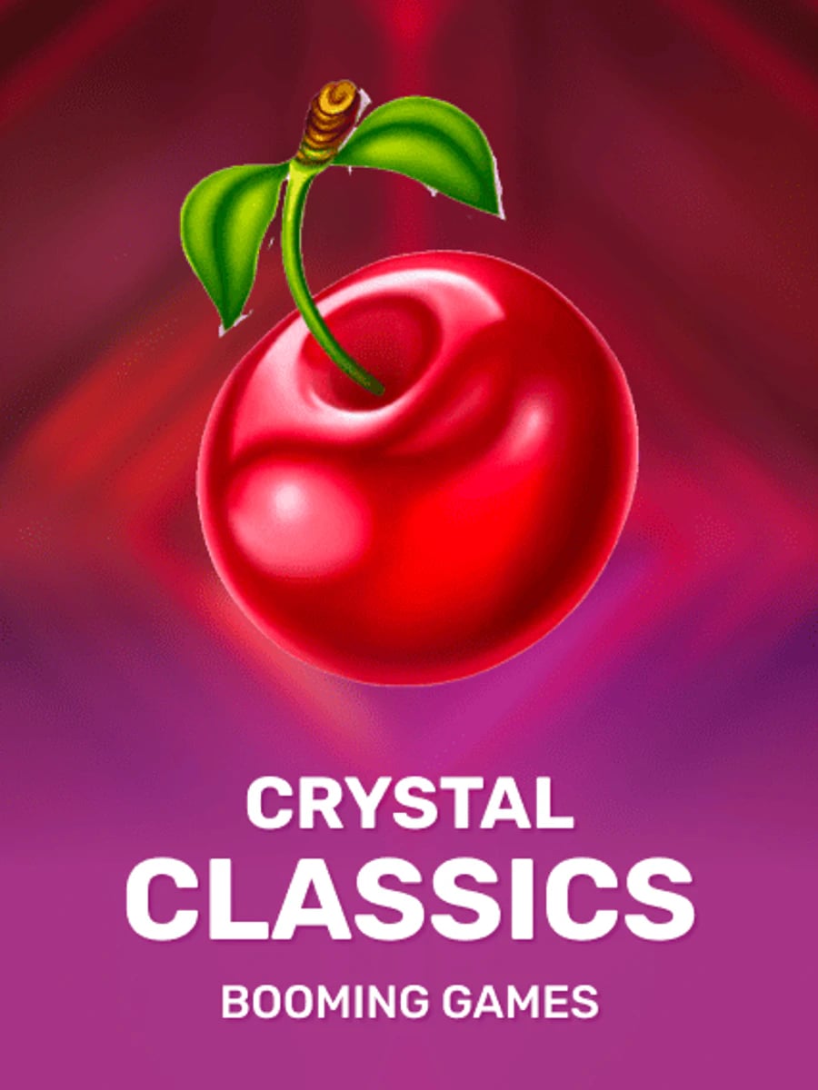 Crystal Classics slot game artwork