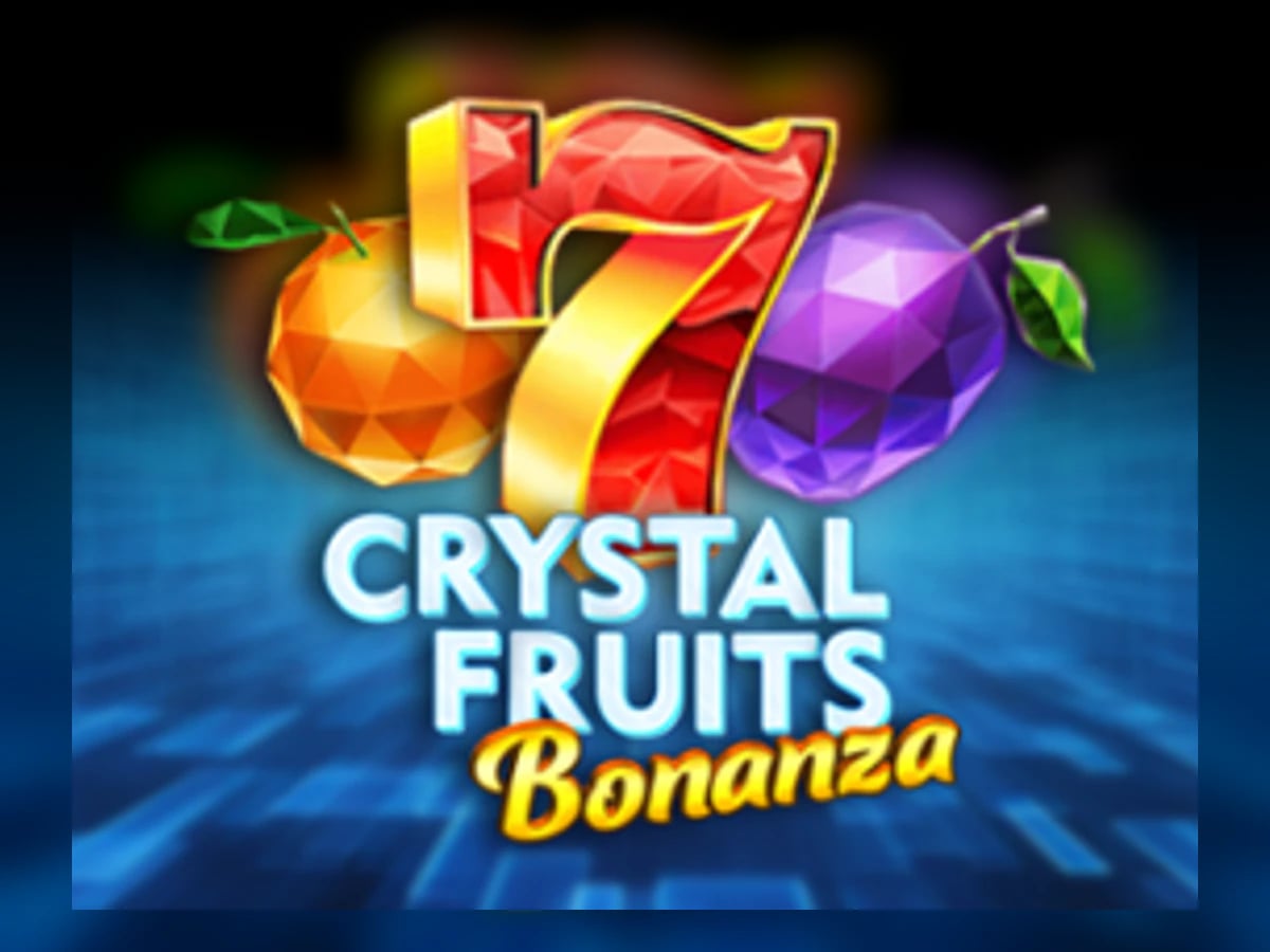 Crystal Fruits Bonanza slot game artwork