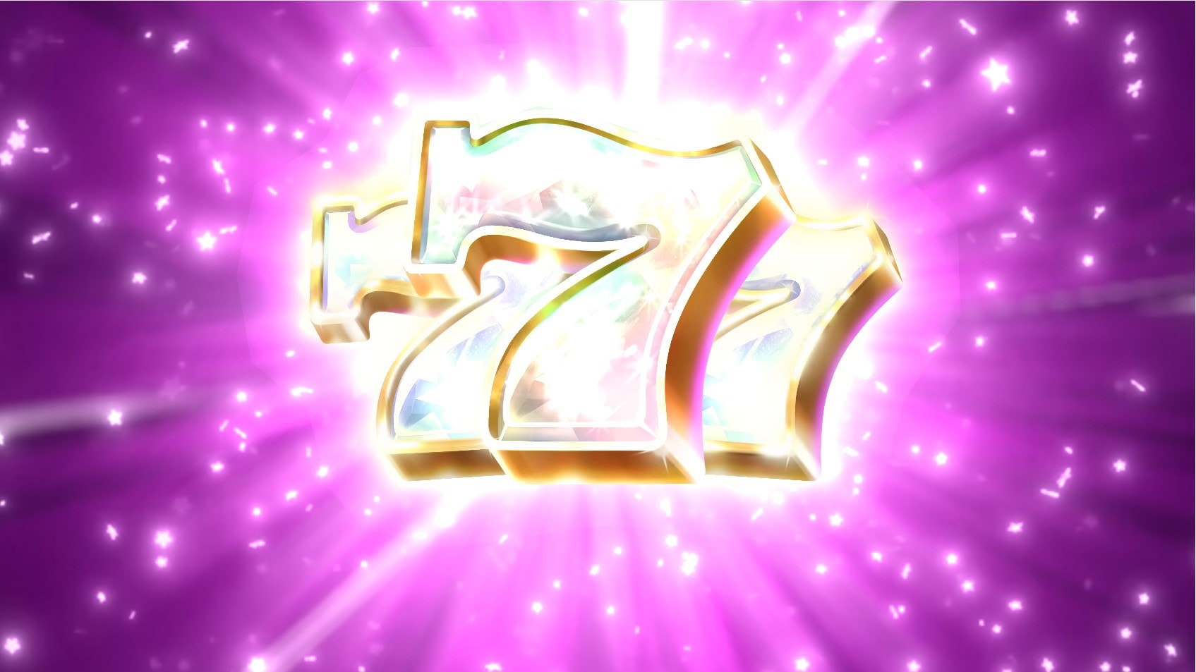 Crystal Hall slot game artwork