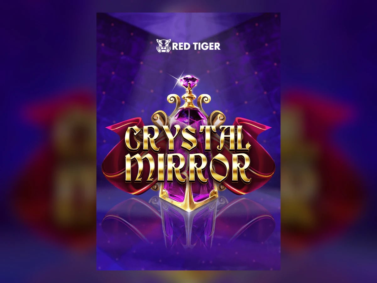 Crystal Mirror slot game artwork