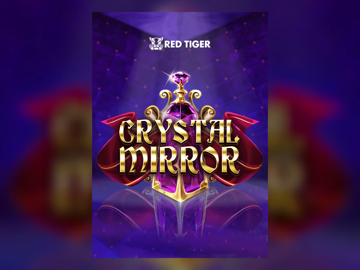 Crystal Mirror slot game artwork