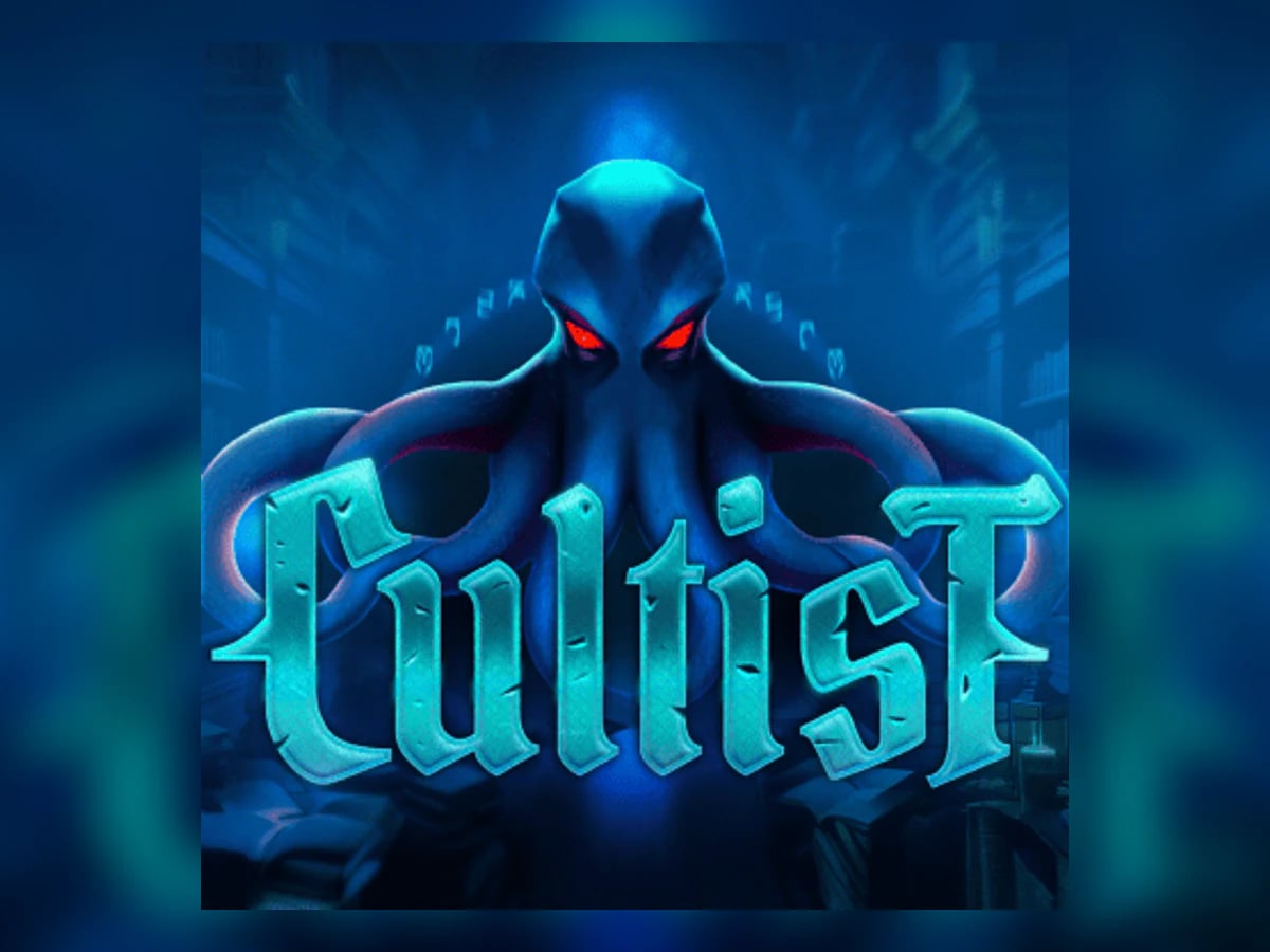Cultist slot game artwork