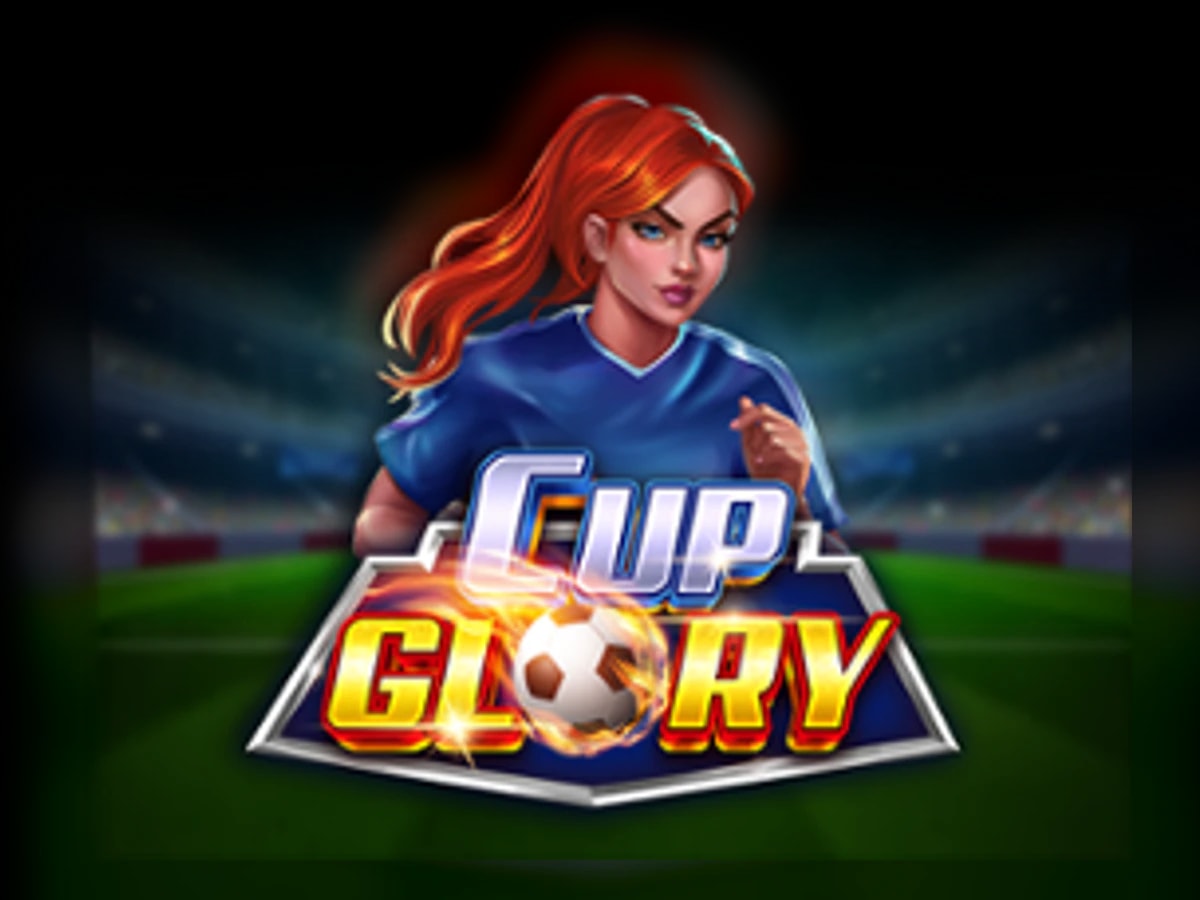 Cup Glory slot game artwork