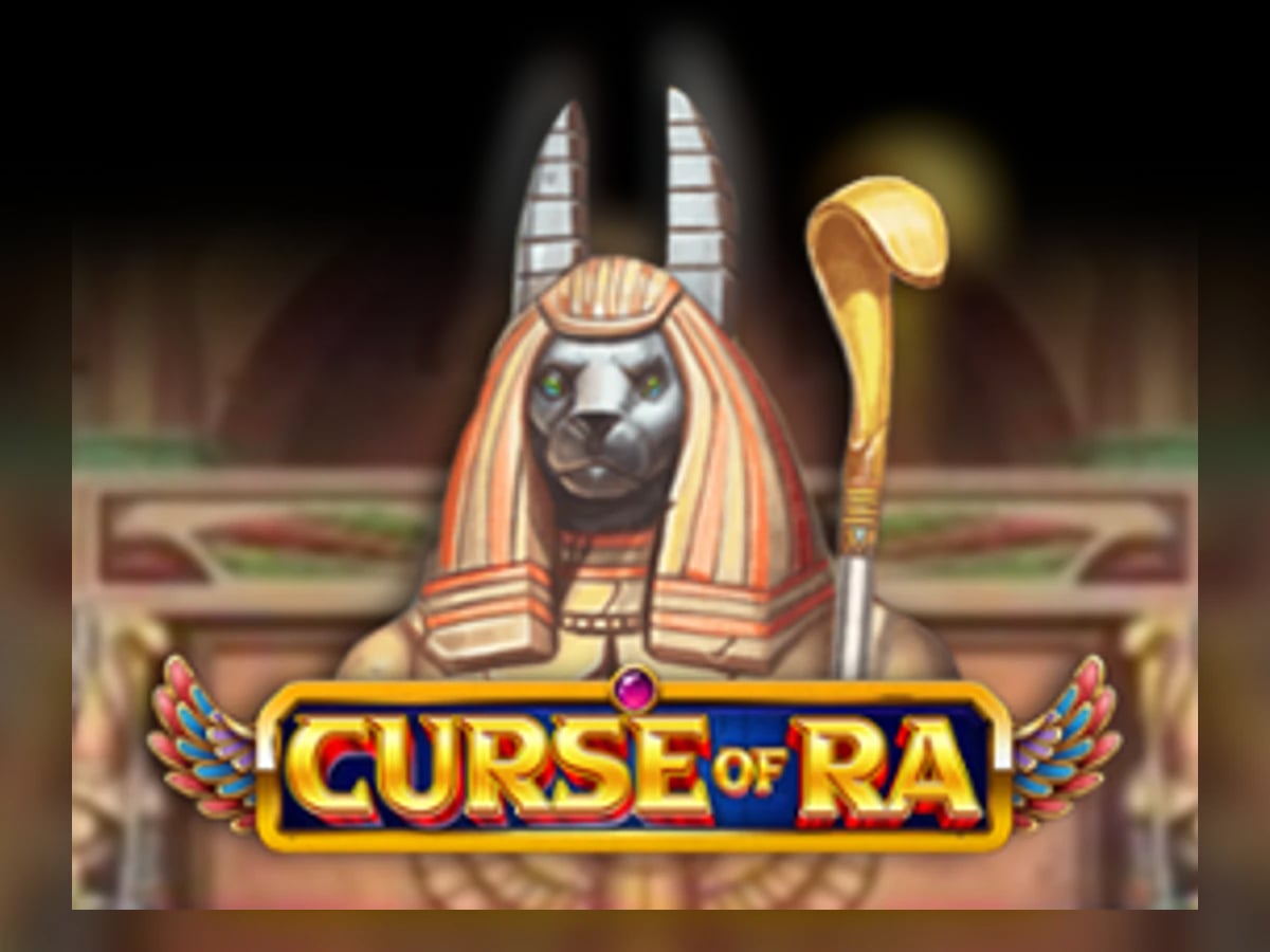 Curse of Ra slot game artwork