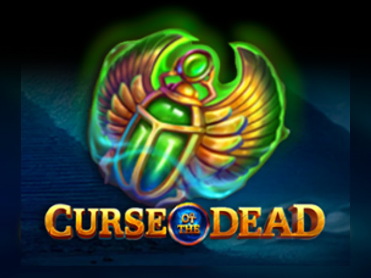 Curse of the Dead slot game artwork