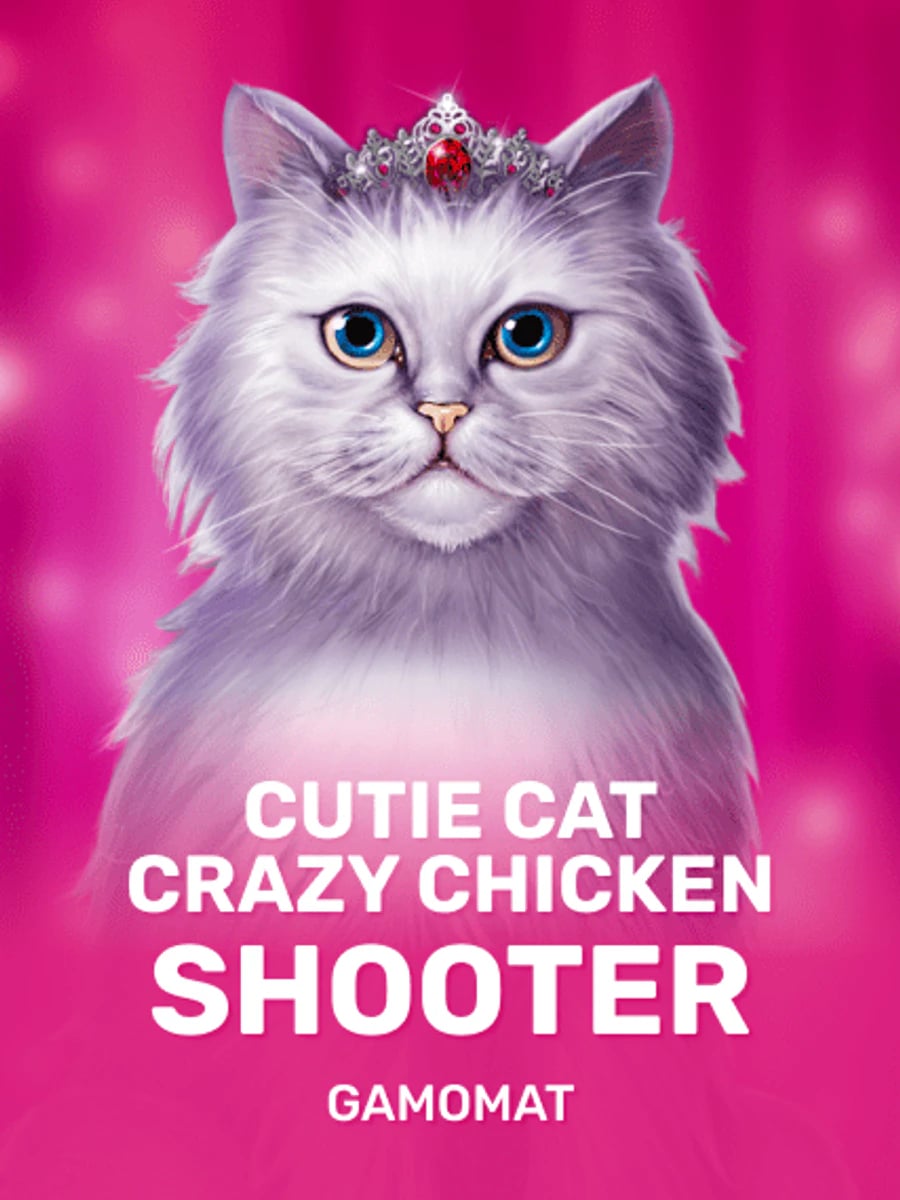 Cutie Cat CCS slot game artwork