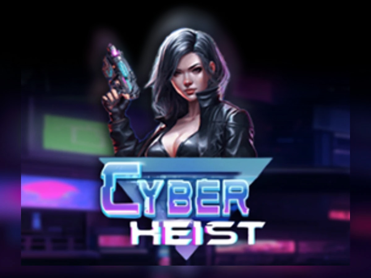 Cyber Heist (Pragmatic Play) slot game artwork