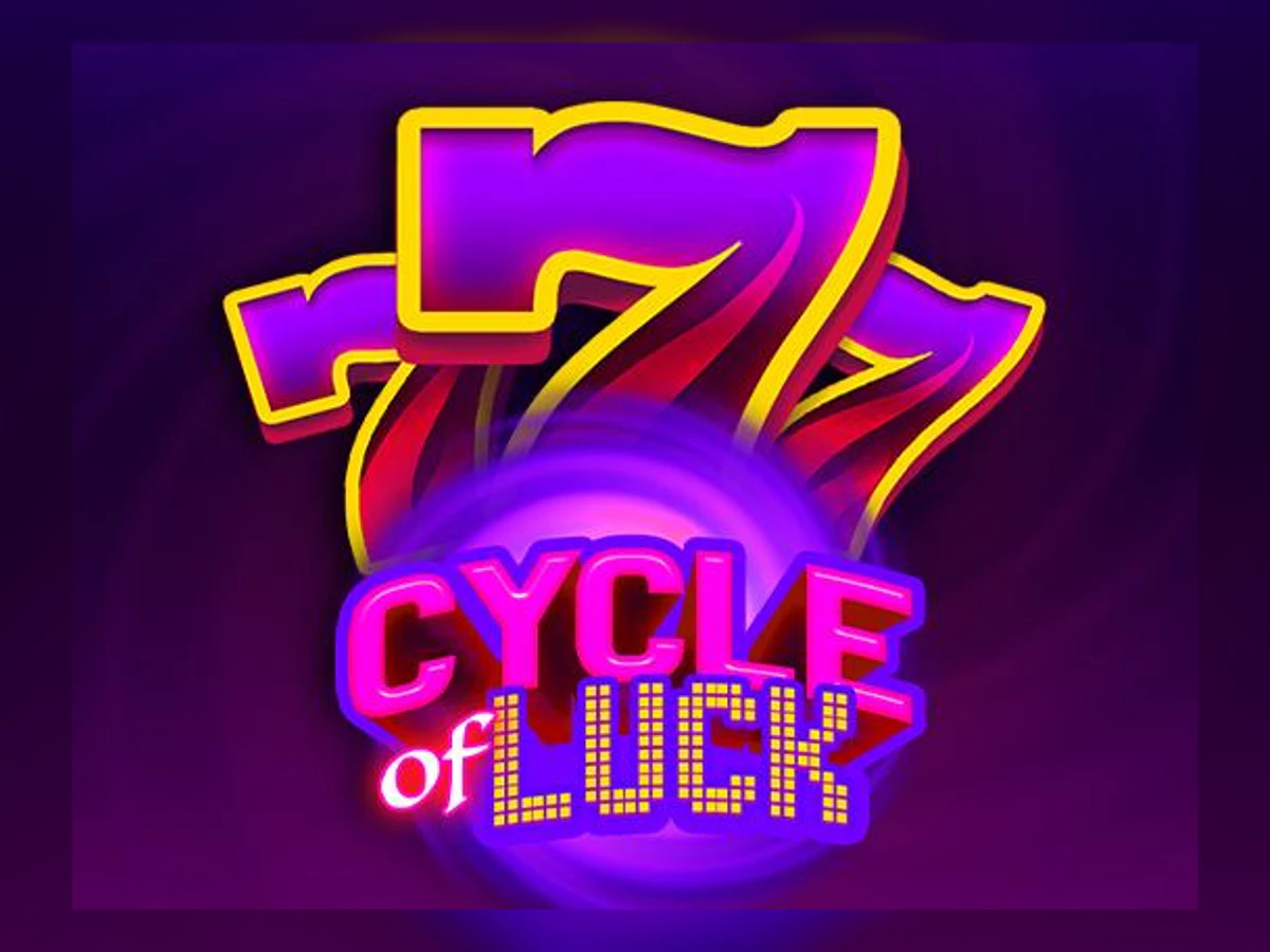 Cycle of Luck slot game artwork