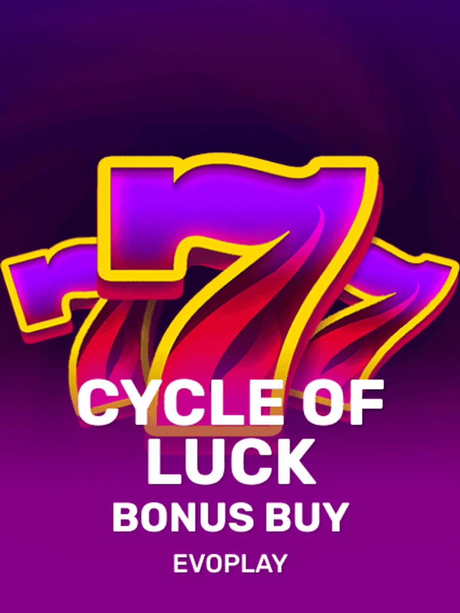 Cycle of Luck Bonus Buy slot game artwork