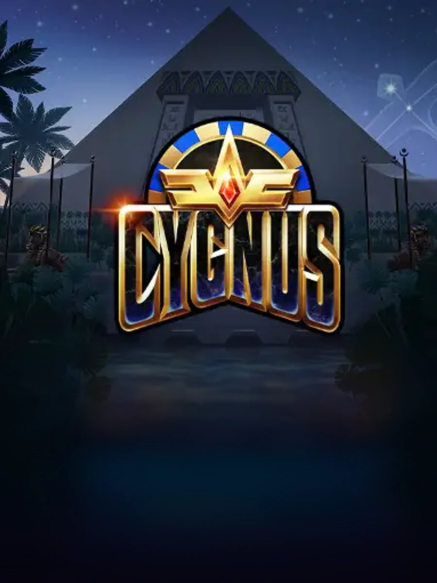 Cygnus slot game artwork