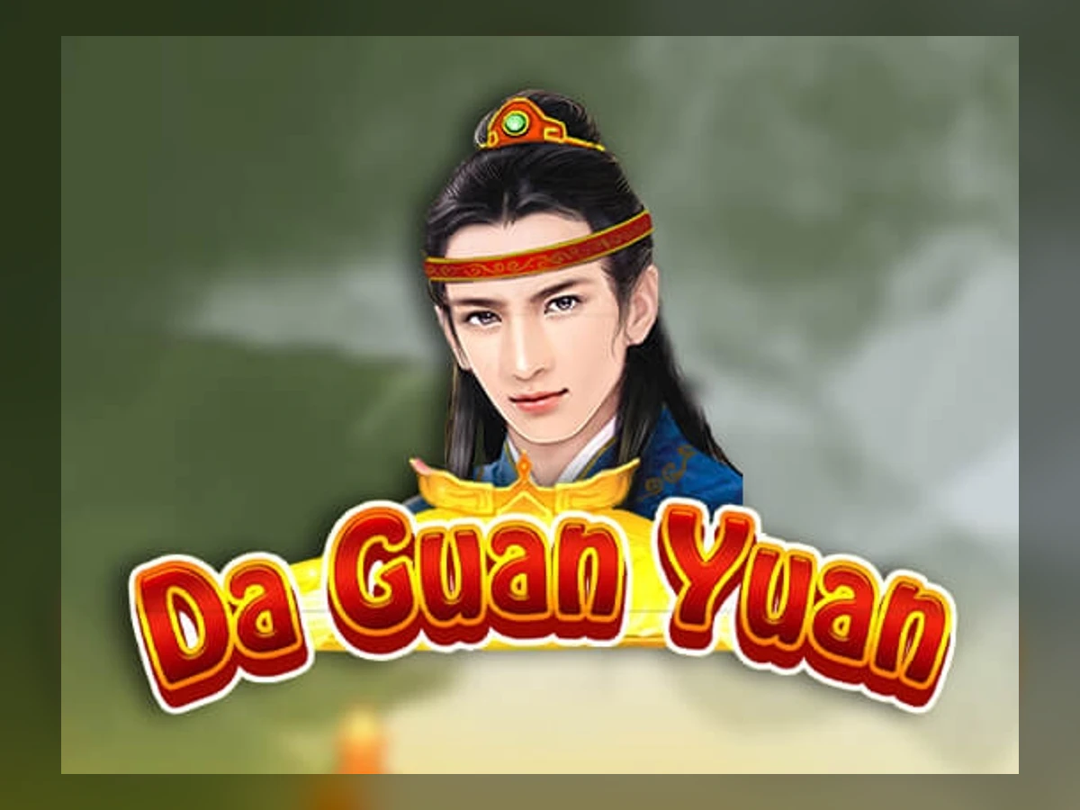 Da Guan Yuan slot game artwork