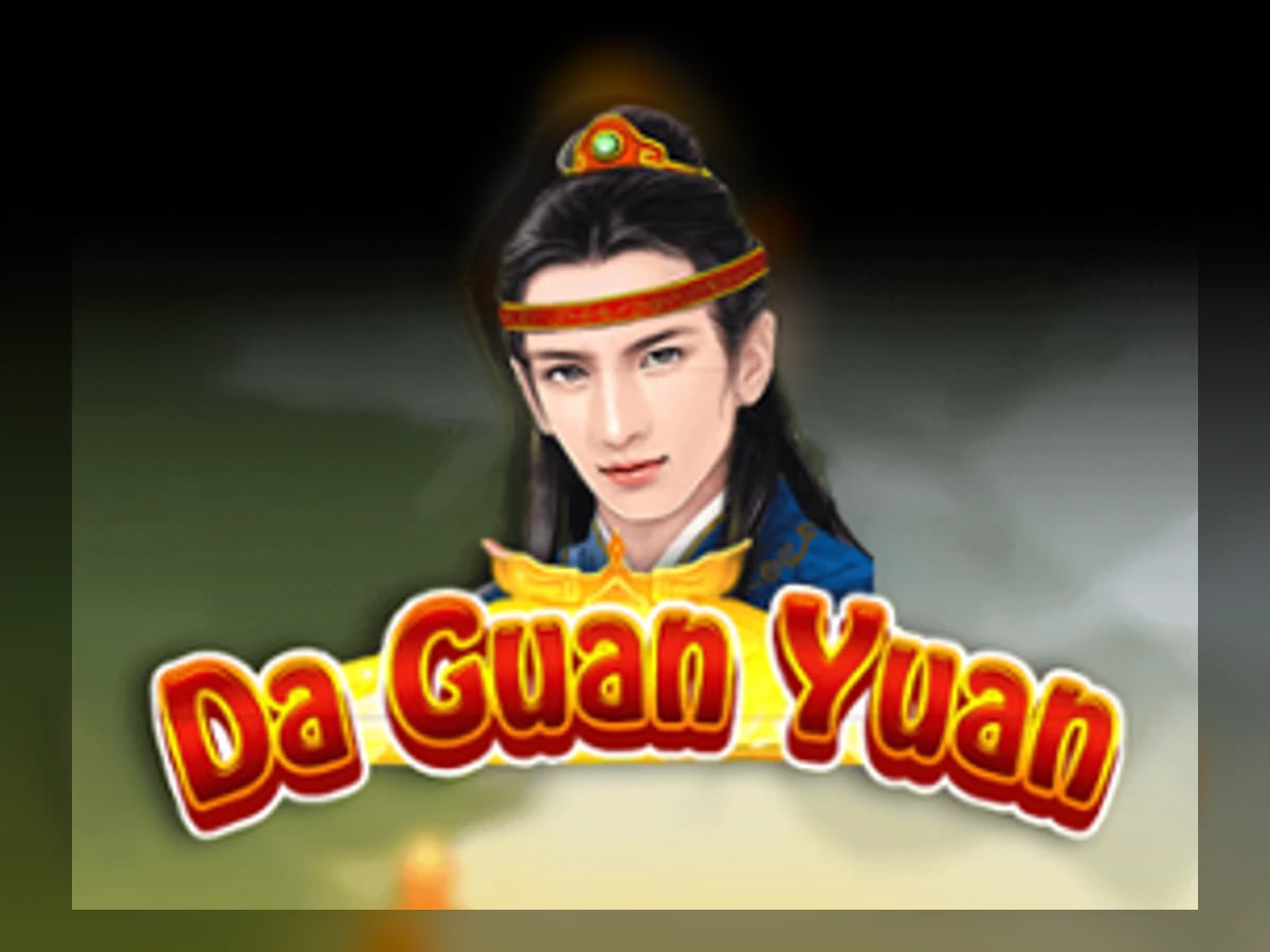 Da Guan Yuan slot game artwork