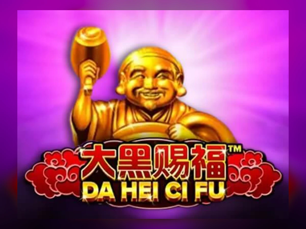 Da Hei Ci Fu slot game artwork