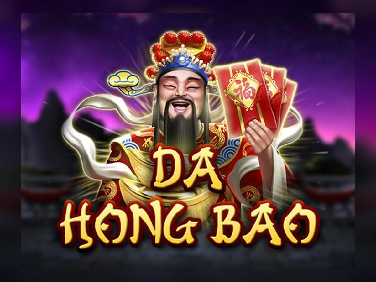 Da Hong Bao slot game artwork