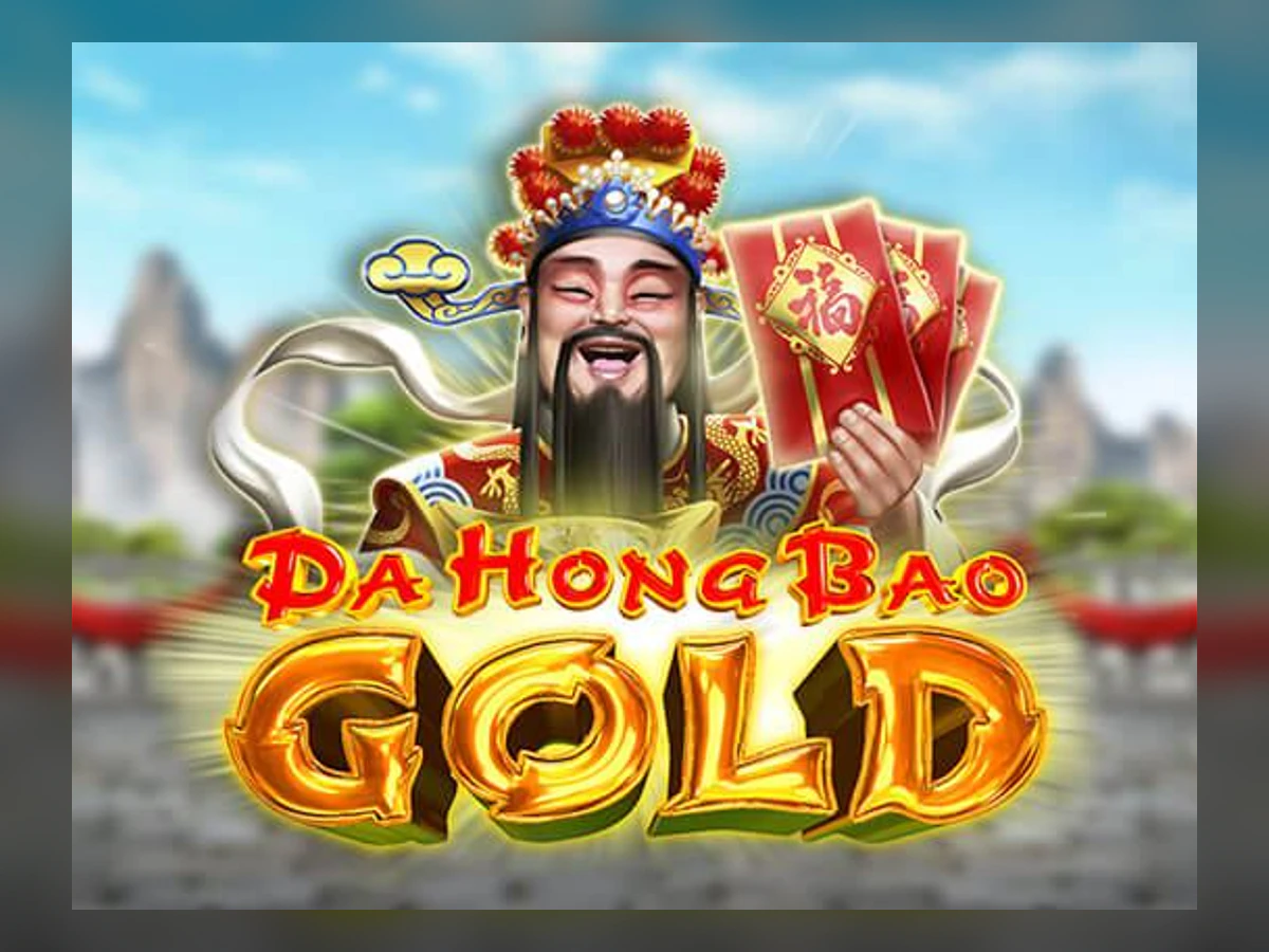 Da Hong Bao Gold slot game artwork