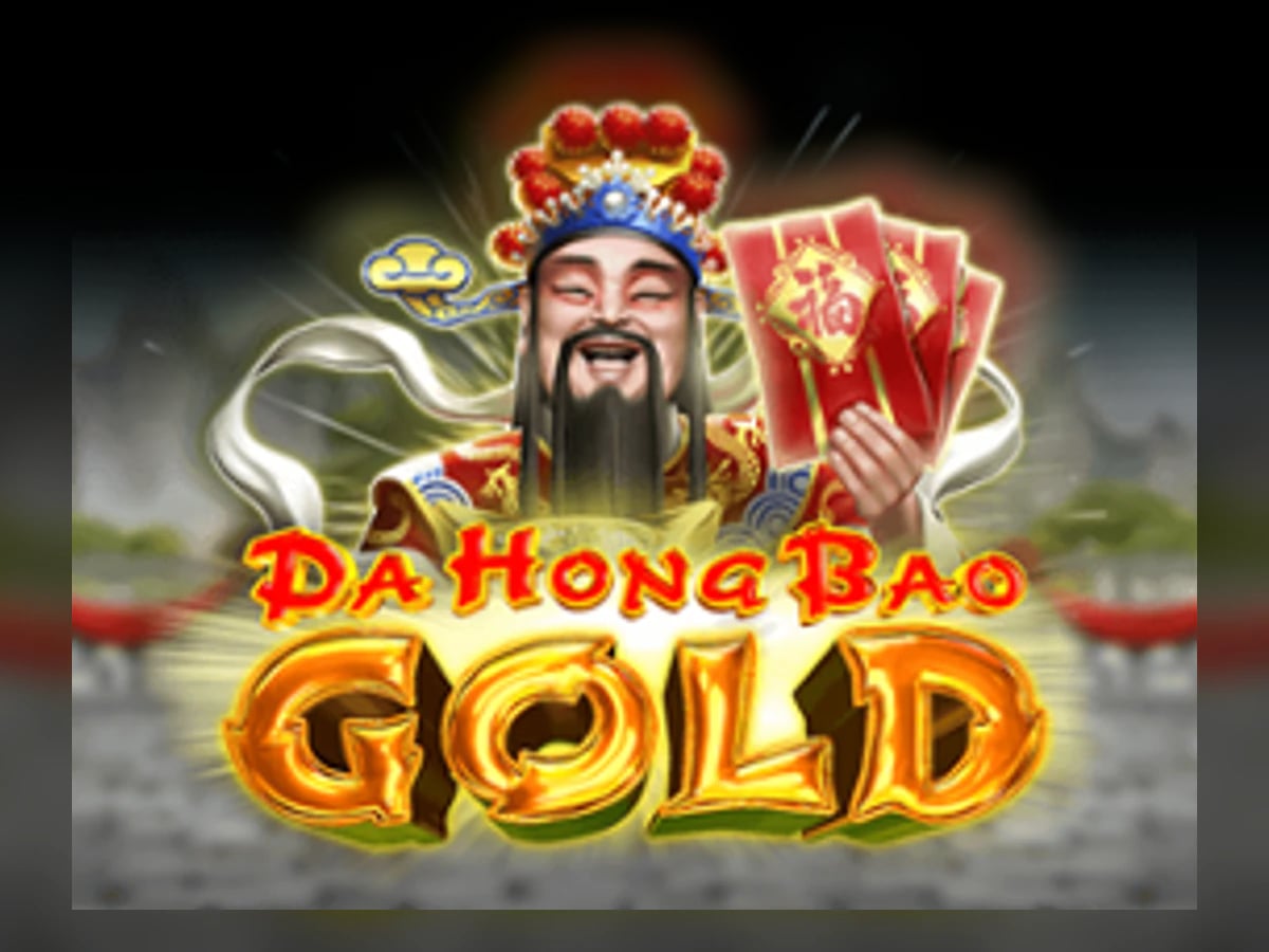 Da Hong Bao Gold slot game artwork