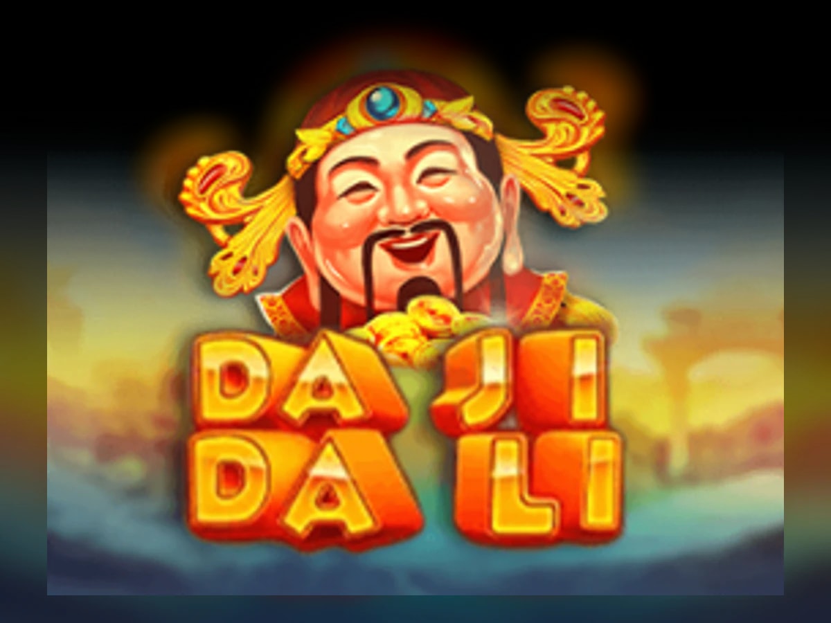 Da Ji Da Li slot game artwork