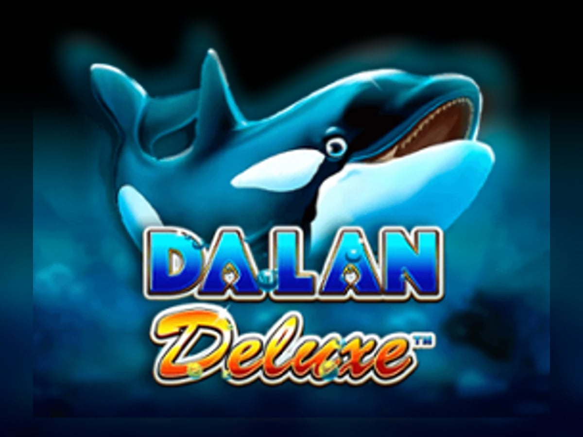 Da Lan Deluxe slot game artwork