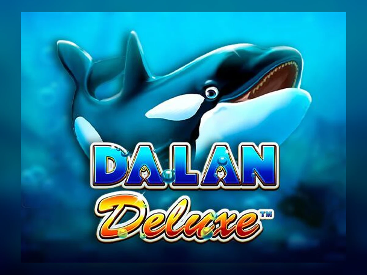 Da Lan Deluxe slot game artwork