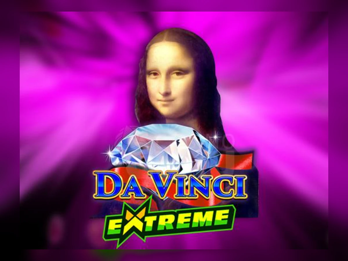 Da Vinci Extreme slot game artwork