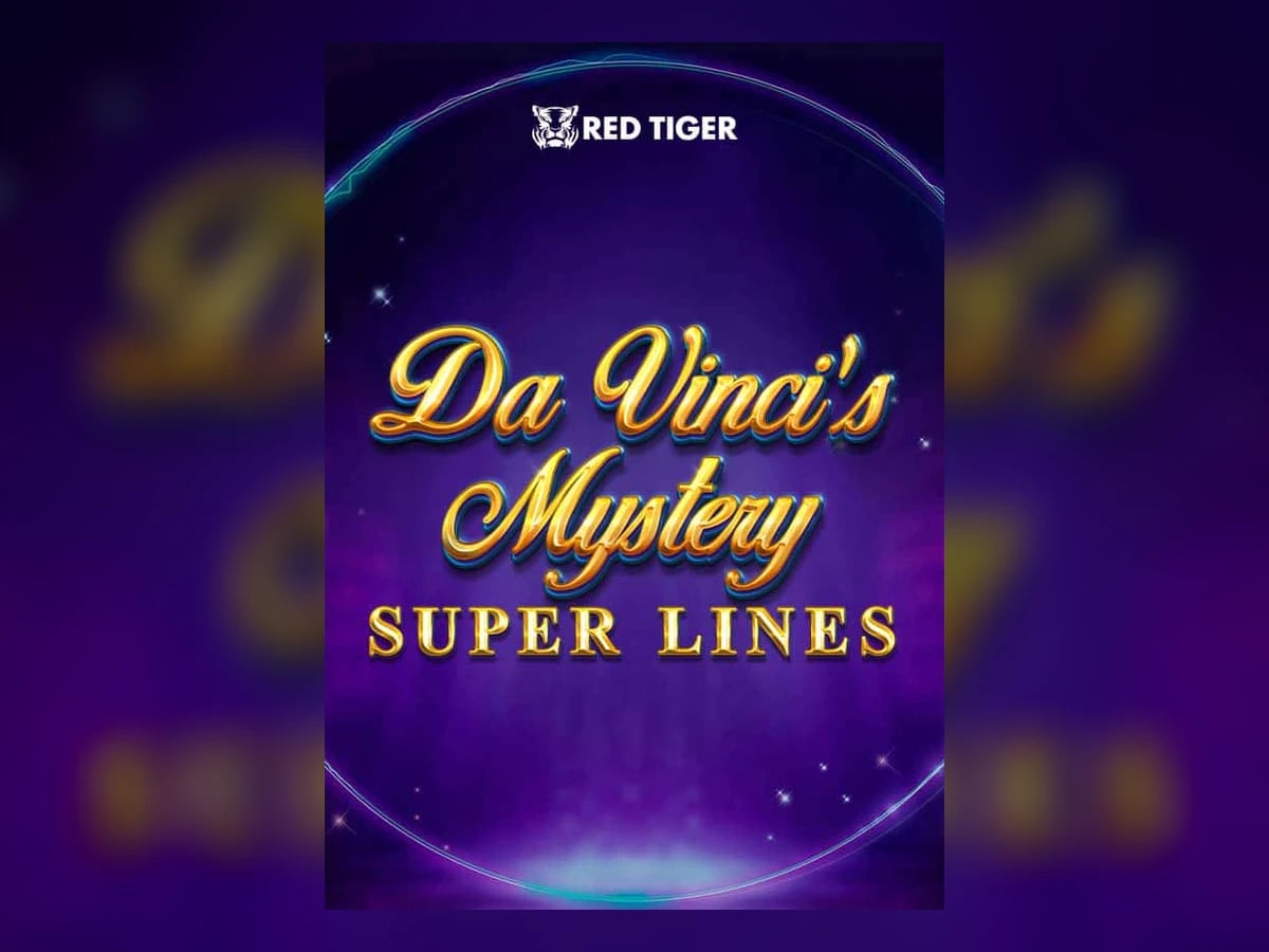 Da Vinci's Mystery slot game artwork