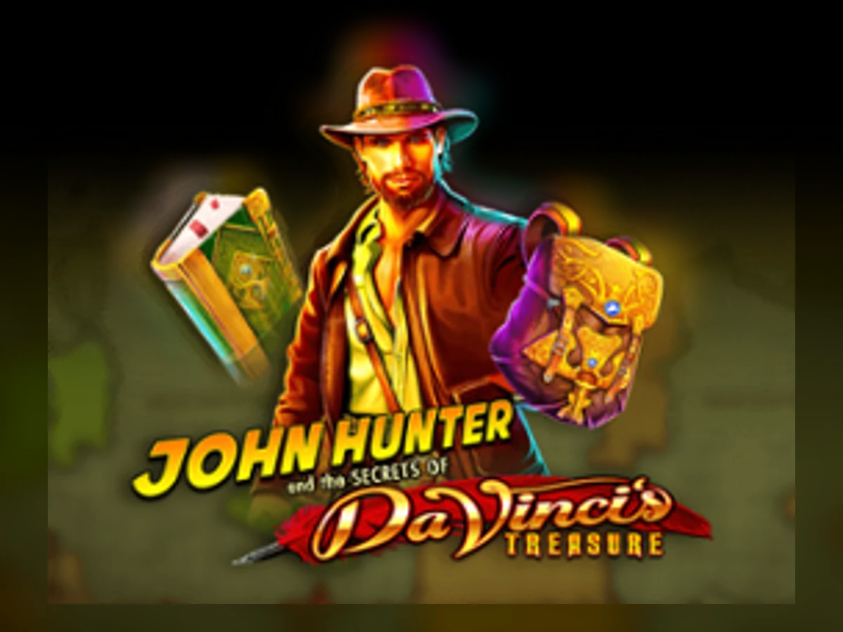 Da Vinci’s Treasure slot game artwork