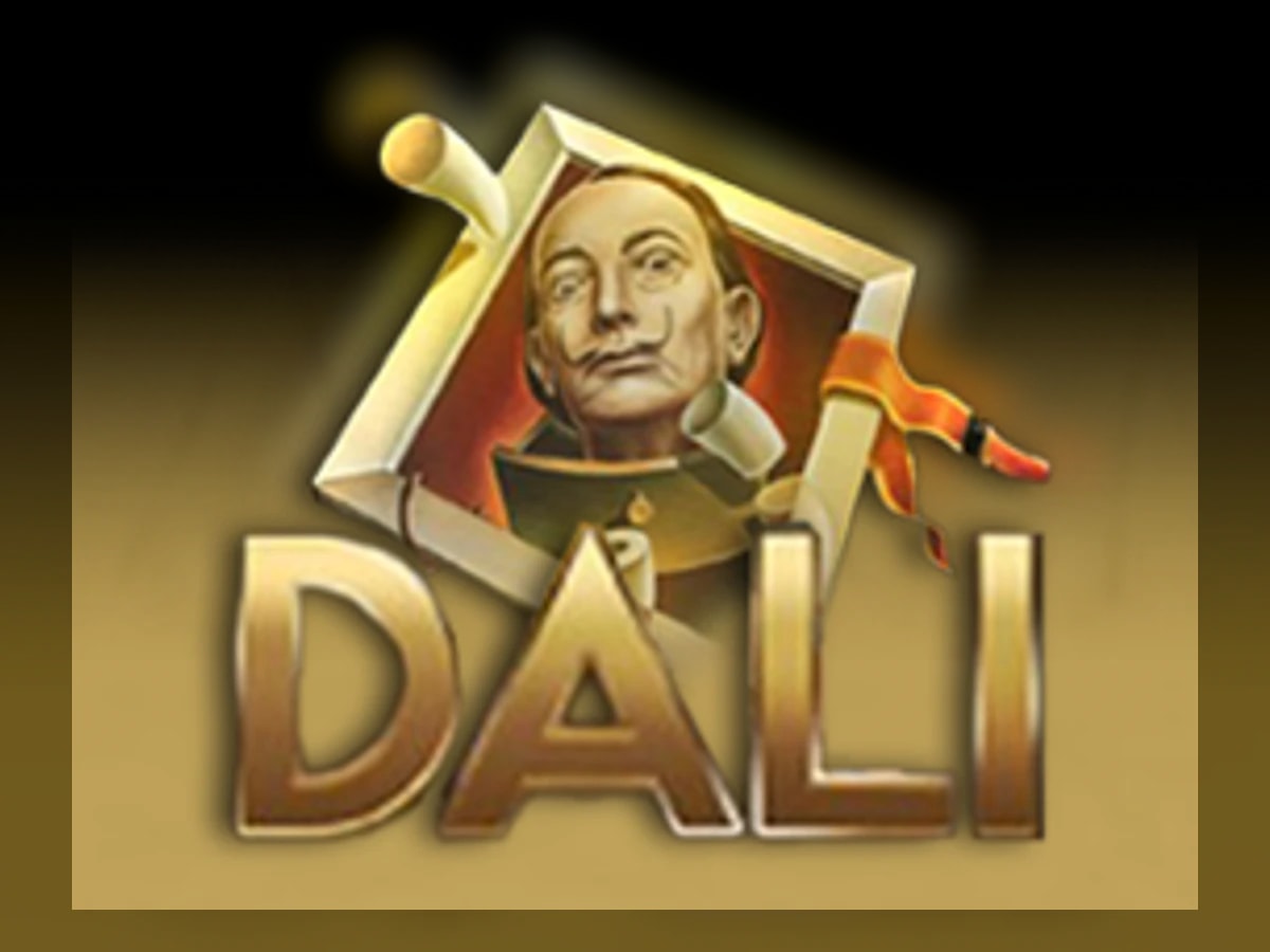 Dali slot game artwork