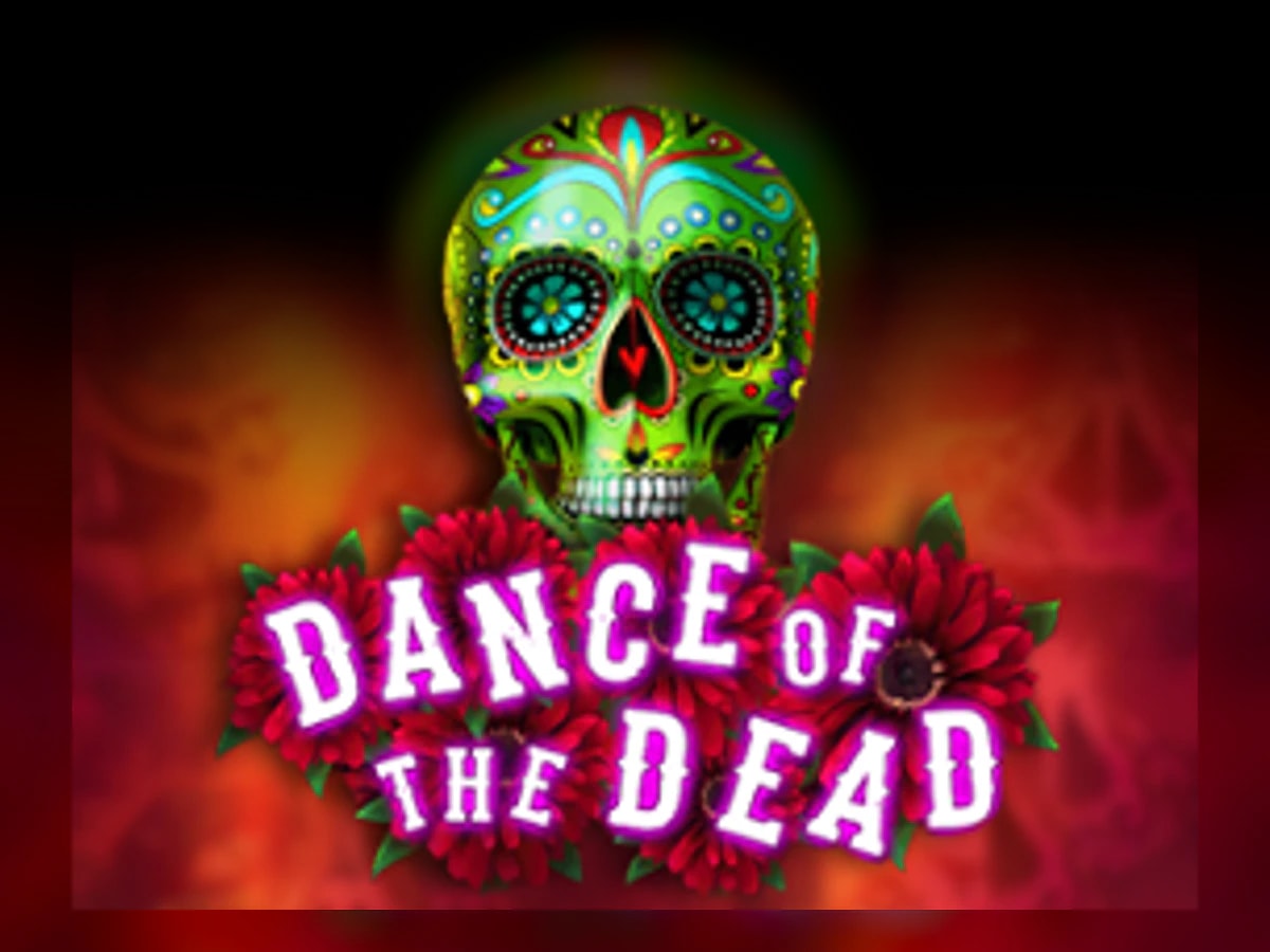 Dance of the Dead slot game artwork