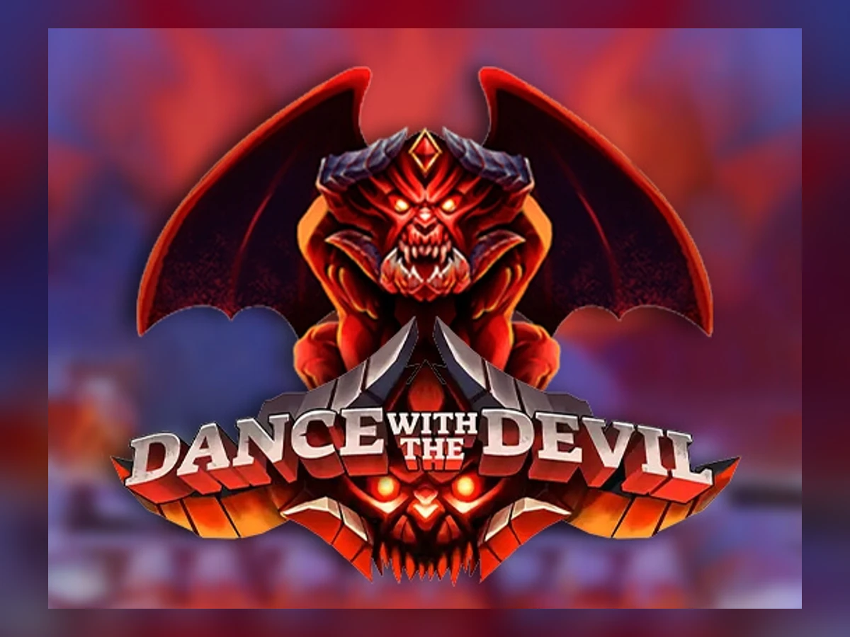 Dance With The Devil slot game artwork