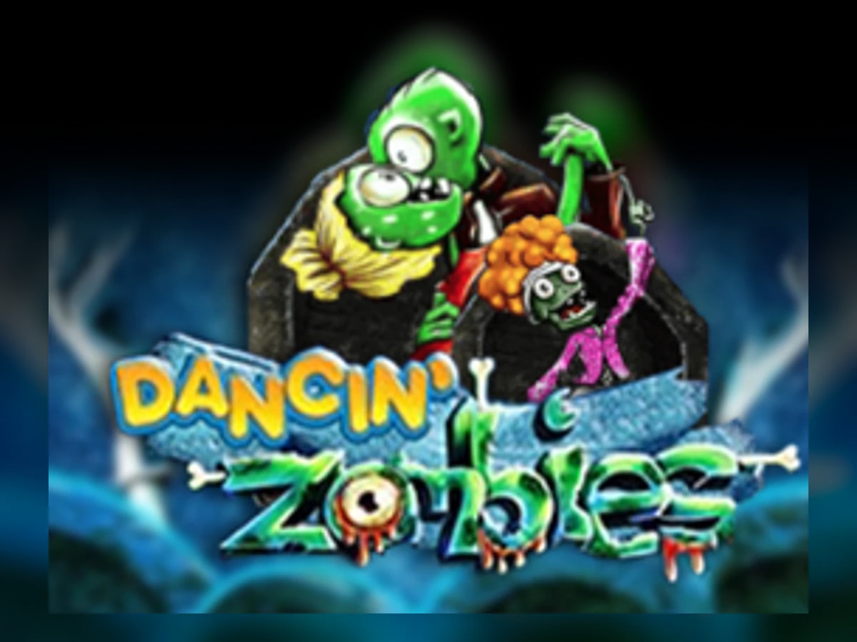 Dancin' Zombies slot game artwork