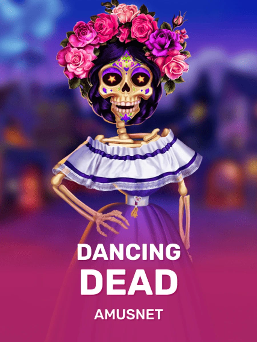 Dancing Dead slot game artwork