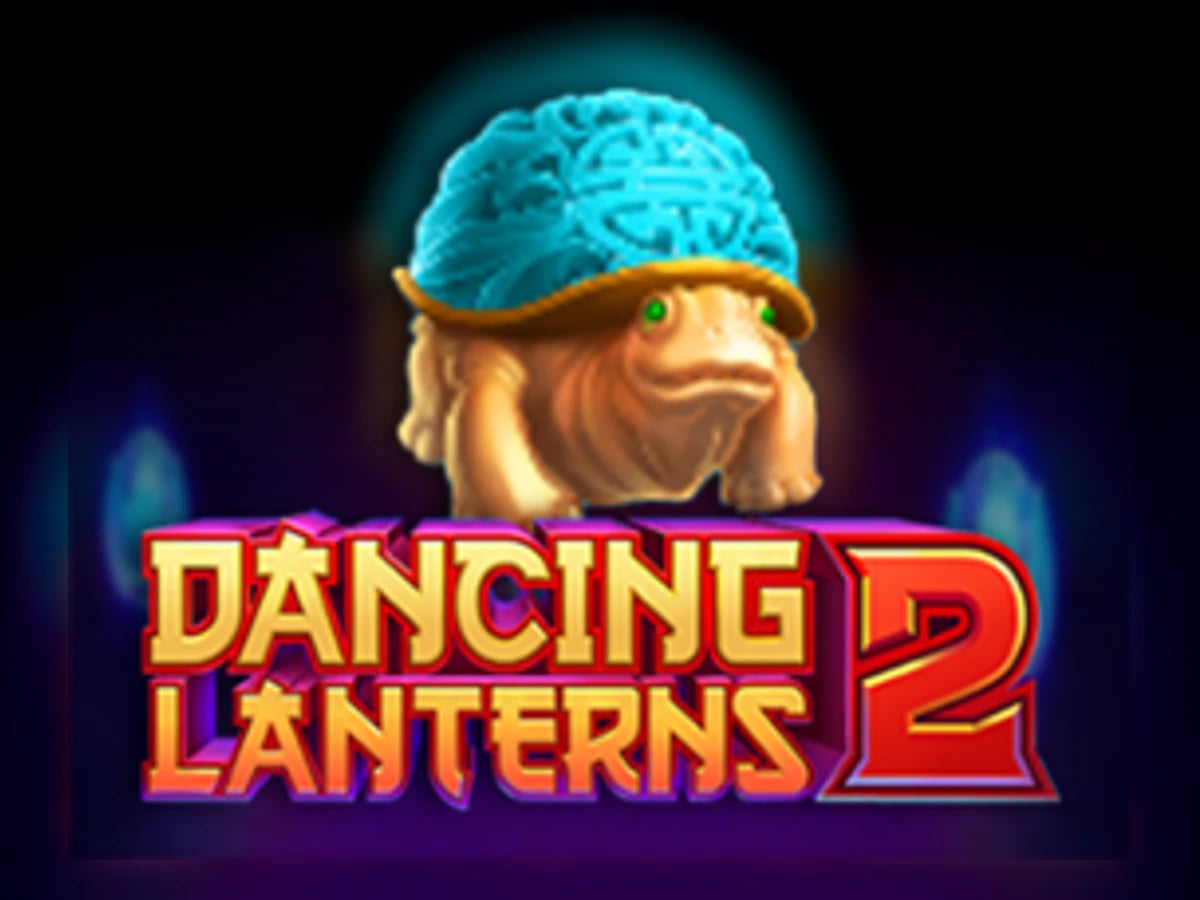 Dancing Lanterns 2 slot game artwork