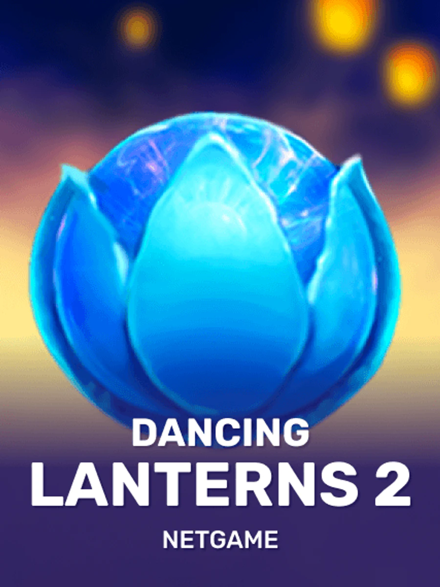 Dancing Lanterns 2 slot game artwork