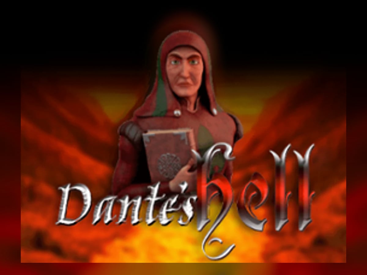 Dante Hell slot game artwork