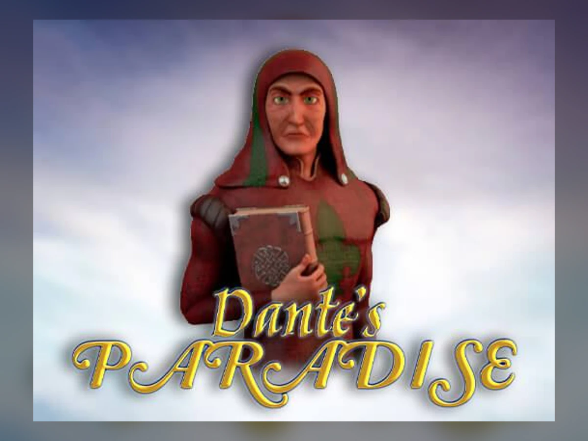 Dante Paradise slot game artwork