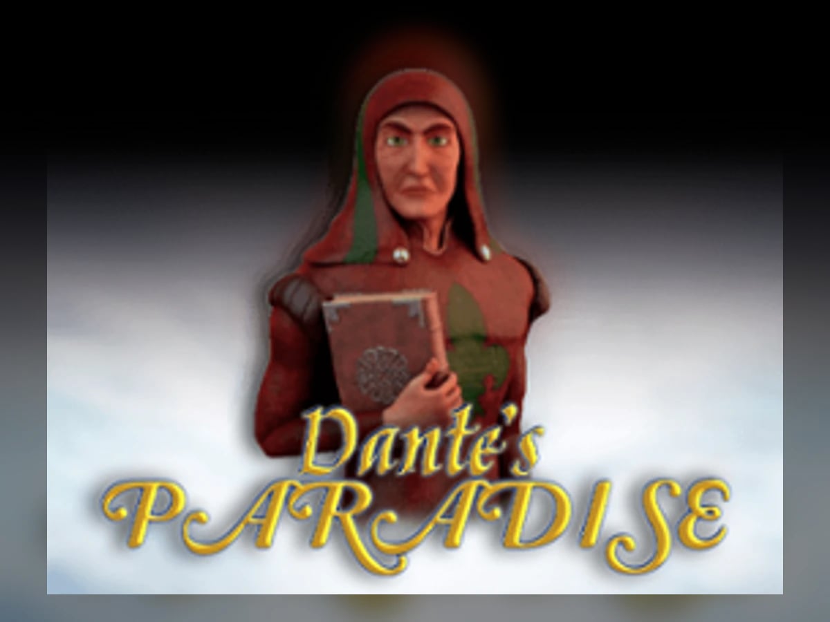 Dante Paradise slot game artwork