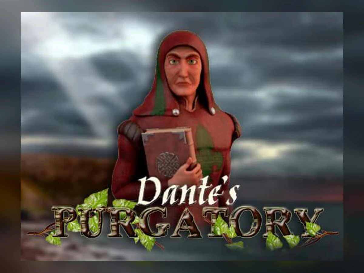 Dante Purgatory slot game artwork