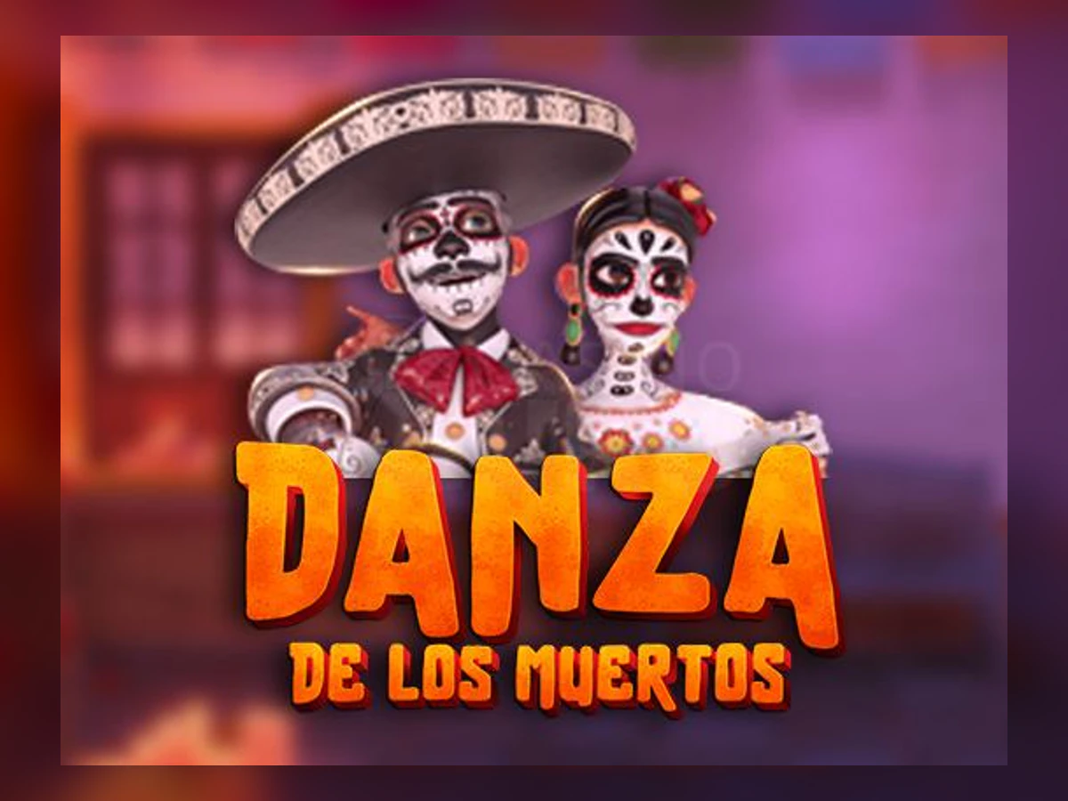 Danza De Los Muertos slot game artwork