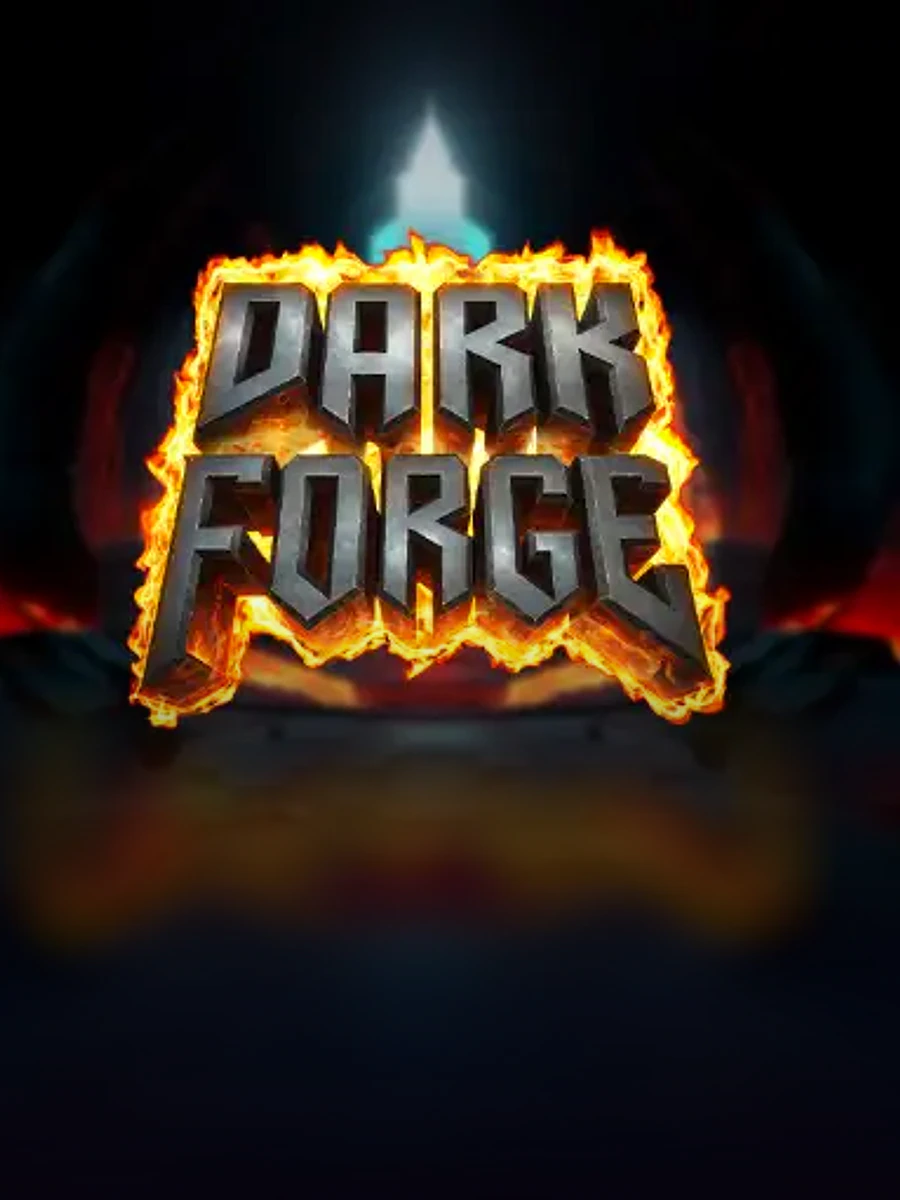Dark Forge slot game artwork