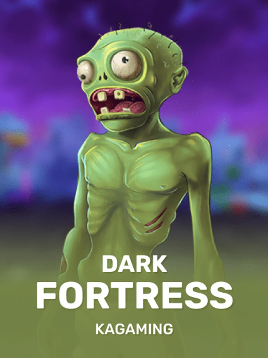 Dark Fortress slot game artwork