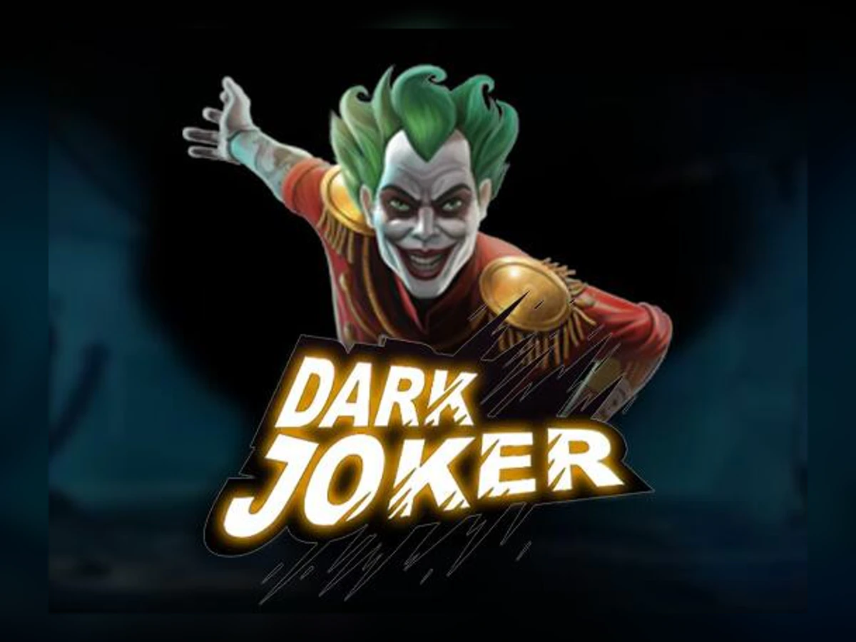 Dark Joker slot game artwork