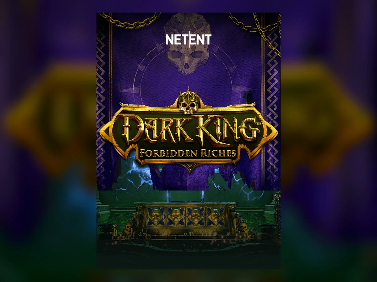 Dark King: Forbidden Riches™ slot game artwork