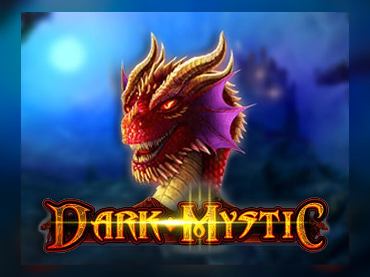 Dark Mystic slot game artwork